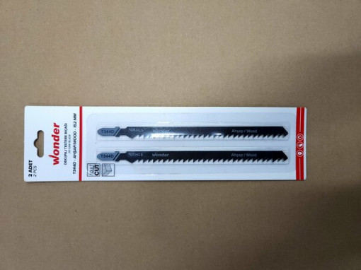 WONDER T344D DEKUPAJ TESTERE 2 Lİ resmi
