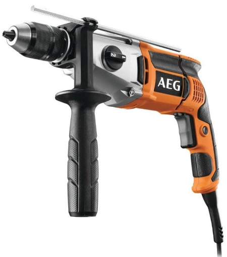 AEG SB2E 1100 RV DARBELİ MATKAP 1100 W resmi