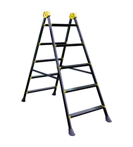 LEPUS ÇİFT ÇIKIŞ 5 BASAMAK MERDİVEN resmi