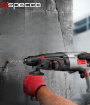 SPECCO KIRICI DELİCİ XSP-7010A resmi