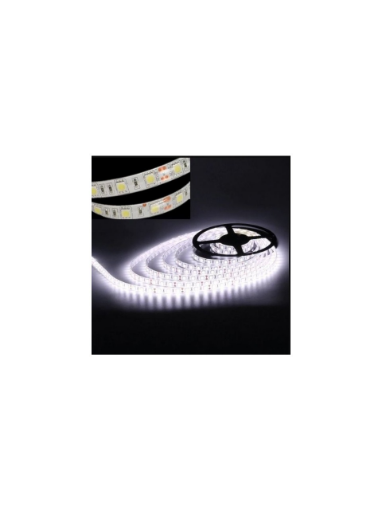 HOROZ 3 ÇİP İÇ MEKAN  BEYAZ ŞERİT LED 5 MT resmi