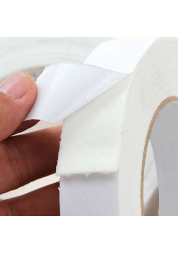 VODASEAL 18MM*2 MT KÖPÜK MONTAJ BANDI MAVİ BEYAZ resmi