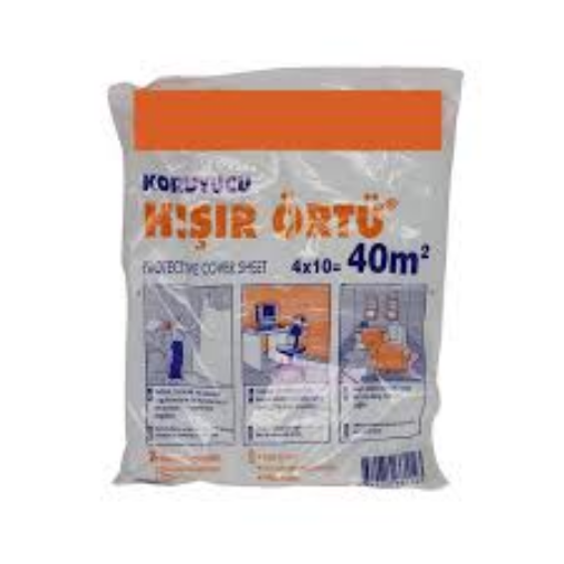 HIŞIR ÖRTÜ 40 M2 resmi