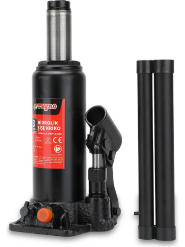 RAYNO HIDROLİK KRİKO 5 TON resmi