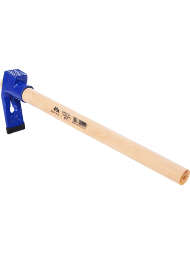 KESER MAVİ ÇELİK SAPLI KUPA resmi