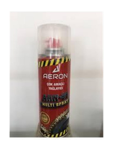 AERON SIVI GRES 200 ML resmi