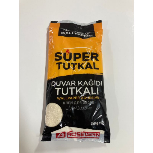 DUVAR KAĞIDI TUTKALI 1/2 resmi