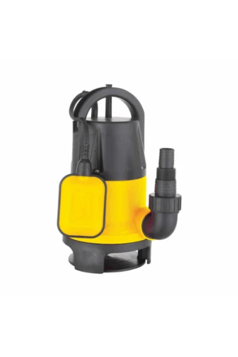 ATTLAS KİRLİ SU POMPASI WP 750 K PLASTİK GÖVDELİ resmi