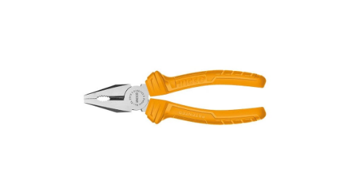 İNGCO KOMBİNE PENSE 180 MM resmi
