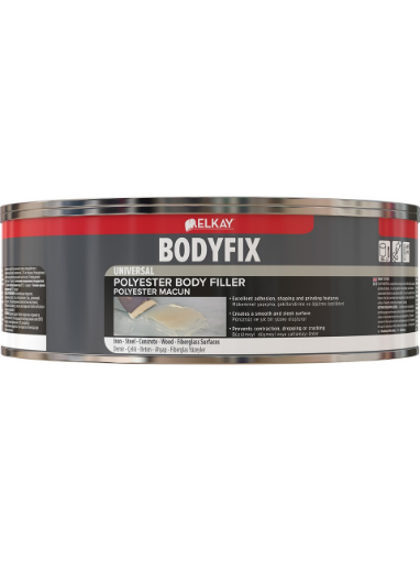 BODYFIX POLYESTER MACUN 500 GR resmi
