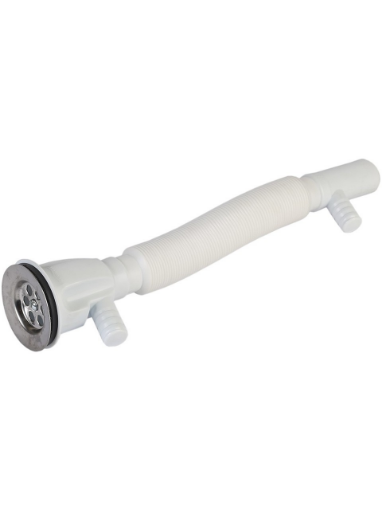 KÖRÜKLÜ SİFON ÇATALLI resmi