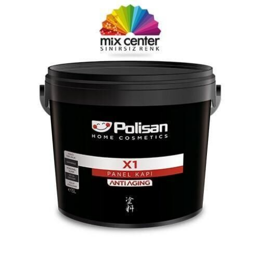 MATRİX X1 2,5 LT İNCİ BEYAZI P. KAPI BOYASI resmi