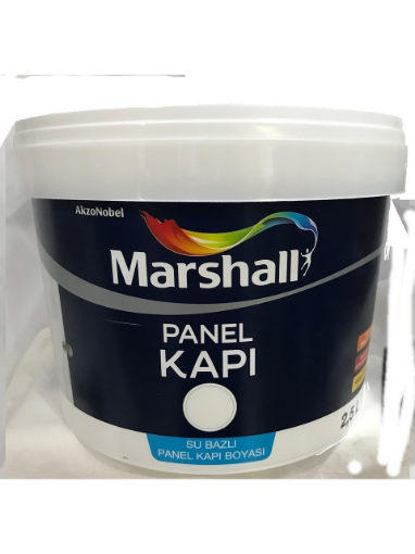 MARSHALL PANEL KAPI BOYASI 2,5 LT resmi