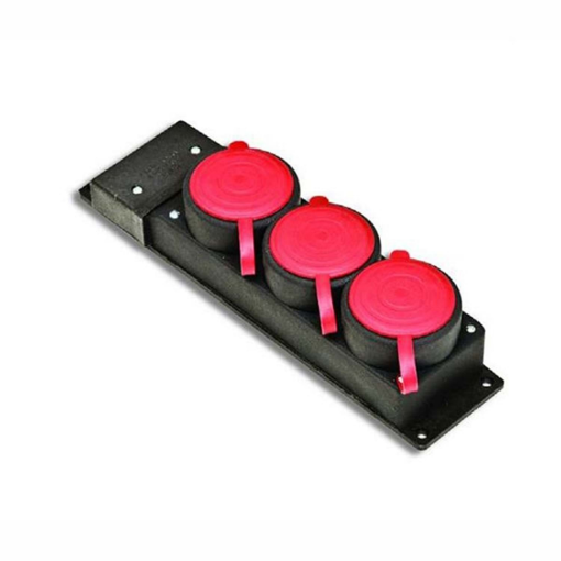 GRUP KAUÇUK ÜÇLÜ TRİFAZE resmi