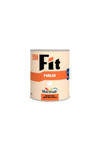 MARSHALL FİT YAĞLI BOYA PARLAK 2,5 LT resmi